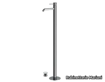 NEXT - Floor standing single handle washbasin mixer _ Rubinetterie Mariani