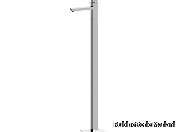 REBEL - Floor standing single handle washbasin mixer _ Rubinetterie Mariani