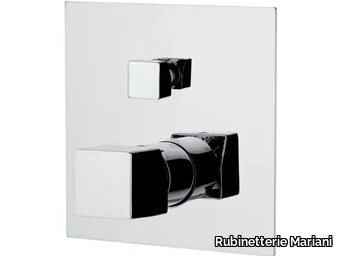 RIVER - Shower mixer with diverter _ Rubinetterie Mariani