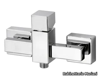 RIVER - Single handle shower mixer _ Rubinetterie Mariani