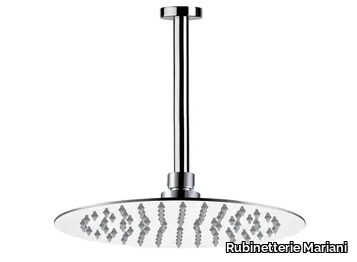 15T-08 - Ceiling mounted rain shower with arm _ Rubinetterie Mariani