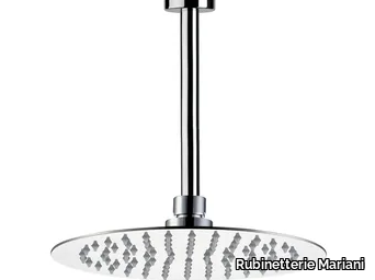 15T-07 - Ceiling mounted rain shower with arm _ Rubinetterie Mariani