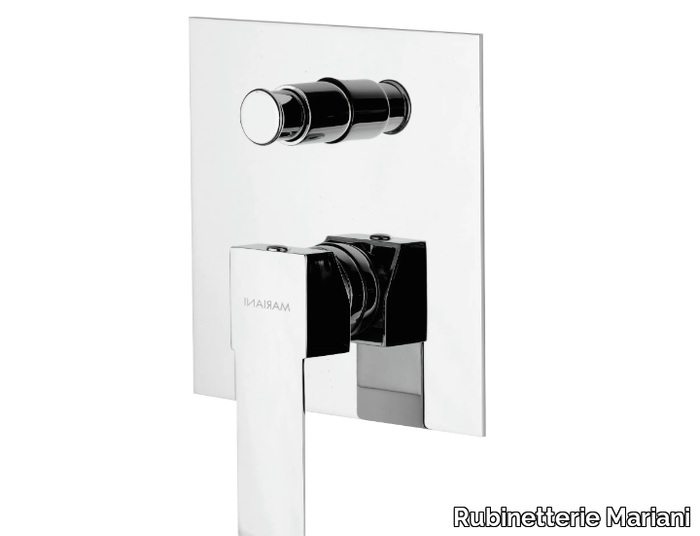 POLAR - Shower mixer with diverter _ Rubinetterie Mariani