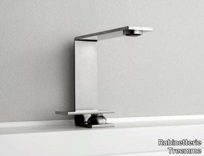 5MM - Single handle 1 hole washbasin mixer _ Rubinetterie Treemme