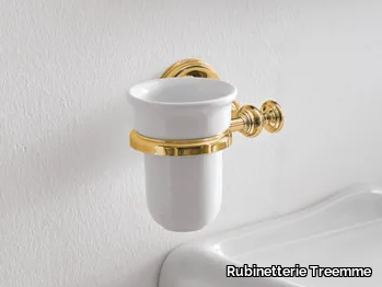 8200 - Wall-mounted toothbrush holder _ Rubinetterie Treemme