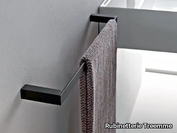 TAG - Brass towel rail _ Rubinetterie Treemme