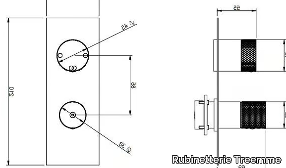 22MM-Shower-mixer-with-plate-Rubinetterie-Treemme-577878-dim63970fcb.jpg