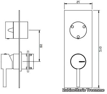 X-CHANGE-MONO-Shower-mixer-with-plate-Rubinetterie-Treemme-579475-dimb8740333.jpg