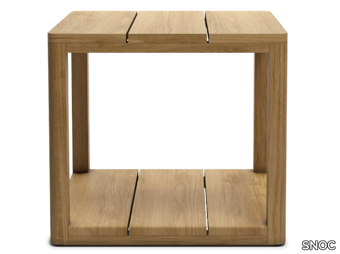 RALPH - Square garden side table _ SNOC