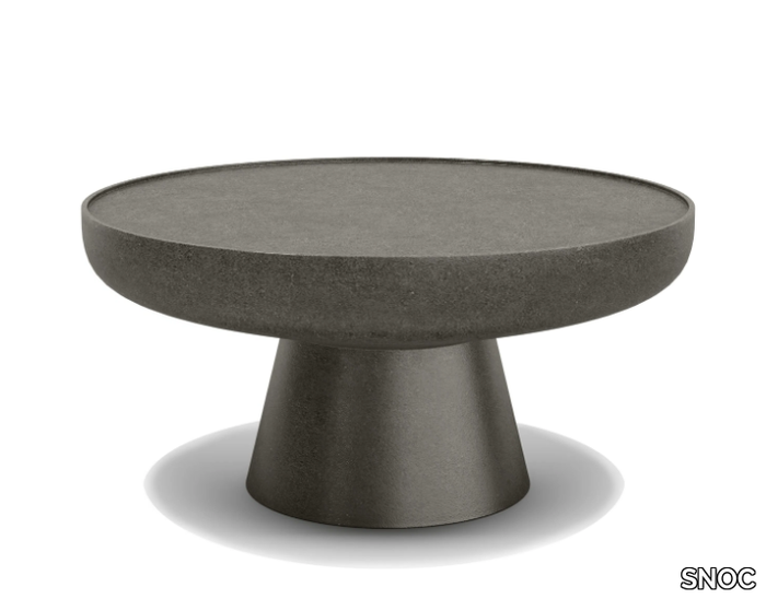 PIGALLE - Round garden side table _ SNOC