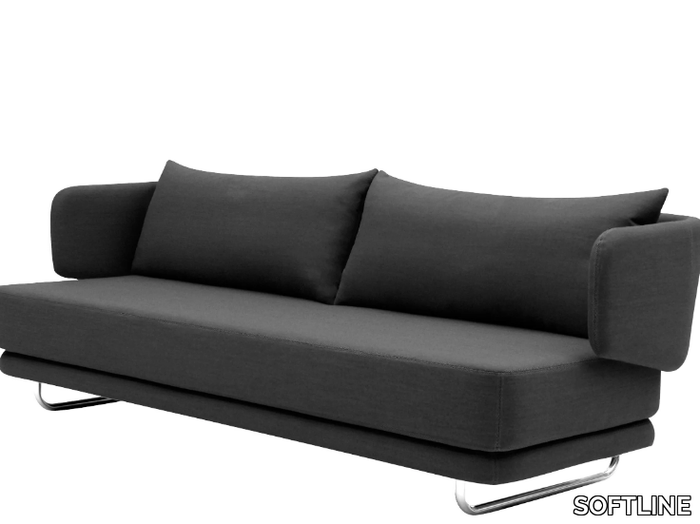 JASPER - Convertible 2 seater sofa _ SOFTLINE