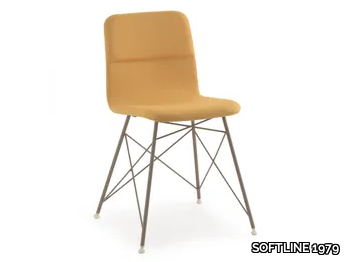 BEBO TRC UP - Fabric chair _ SOFTLINE 1979