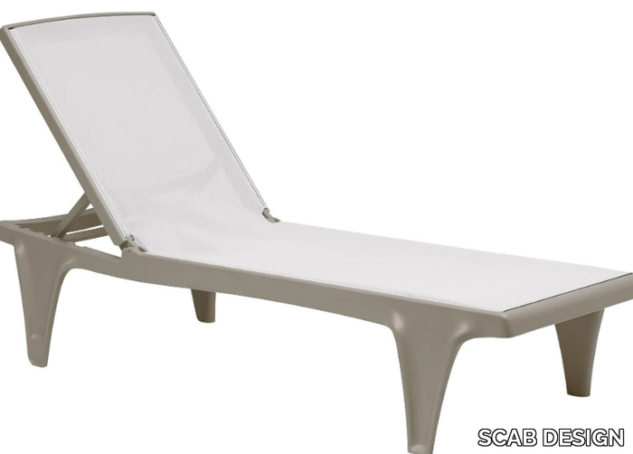 TAHITI - Recliner sun lounger _ SCAB DESIGN