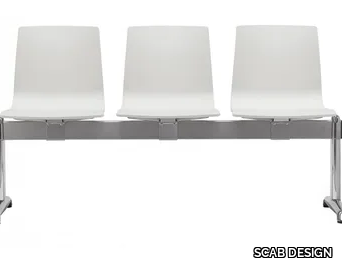 ALICE - Technopolymer beam seating _ SCAB DESIGN