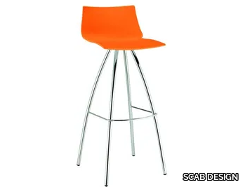 DAY - High polypropylene stool _ SCAB DESIGN