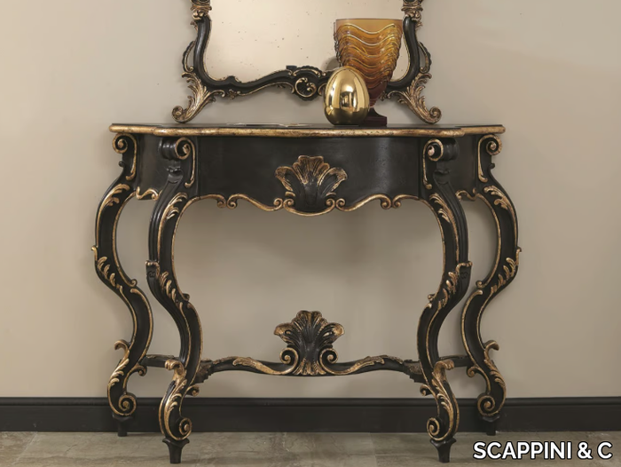 35TH ANNIVERSARY 2520 - Wooden console table _ SCAPPINI & C