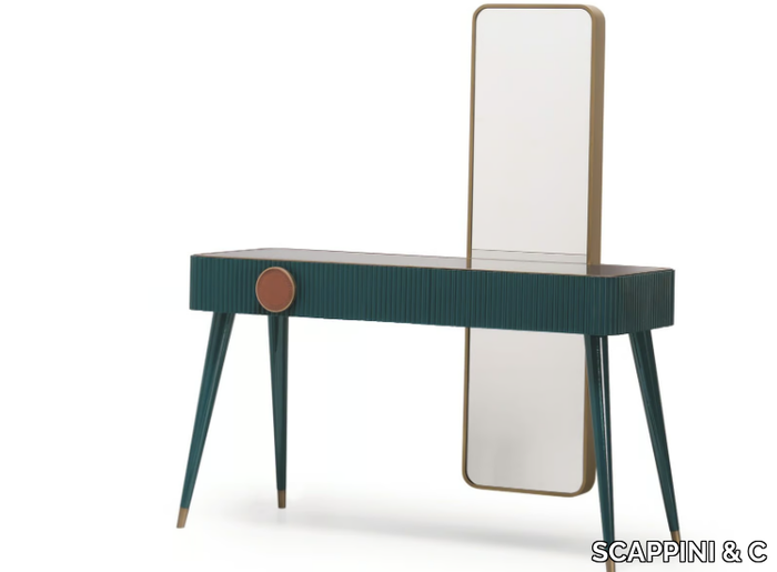 FANCY N21 - Wooden dressing table _ SCAPPINI & C