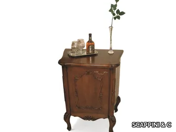 35TH ANNIVERSARY 2078 - Wooden bar cabinet _ SCAPPINI & C