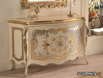 35TH ANNIVERSARY 2061-GS - Sideboard with doors _ SCAPPINI & C