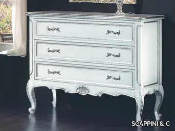 35TH ANNIVERSARY 2093 - Wooden chest of drawers _ SCAPPINI & C