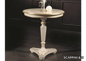35TH ANNIVERSARY 984 - Table with 3-star base _ SCAPPINI & C