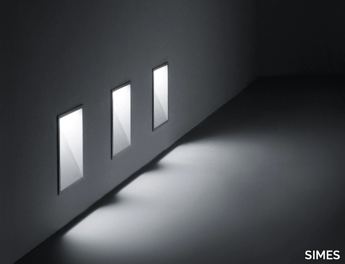 BLINKER - LED wall-mounted steplight _ SIMES