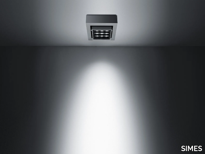 CATCH SURFACE - LED outdoor ceiling light _ SIMES