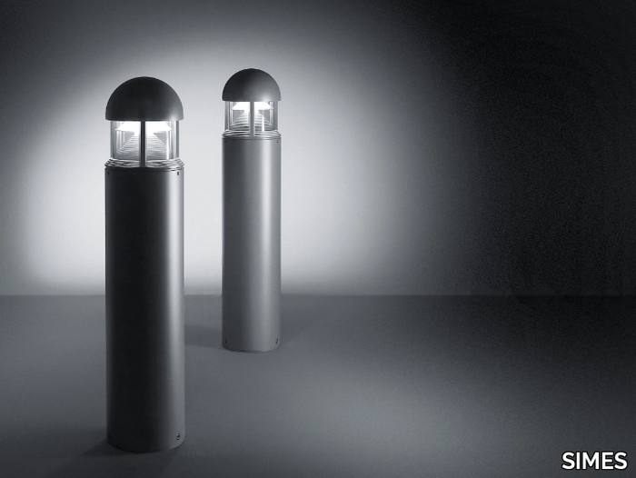 COLUMN - LED Fluorescent bollard light _ SIMES