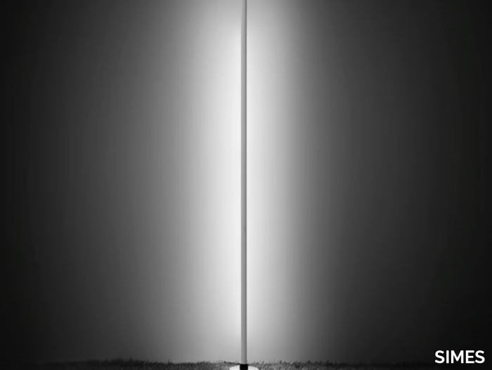 FEELING - LED extruded aluminium bollard light _ SIMES