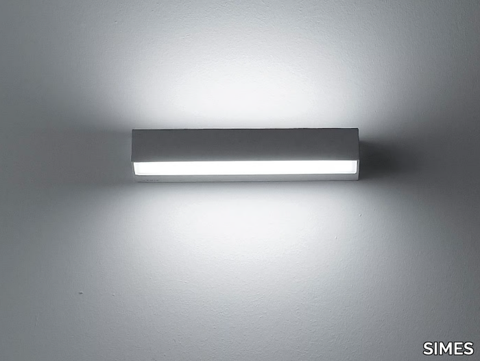 LOOK - LED Outdoor wall Lamp _ SIMES