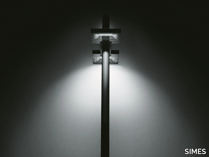 MOVIT - LED aluminium garden lamp post _ SIMES