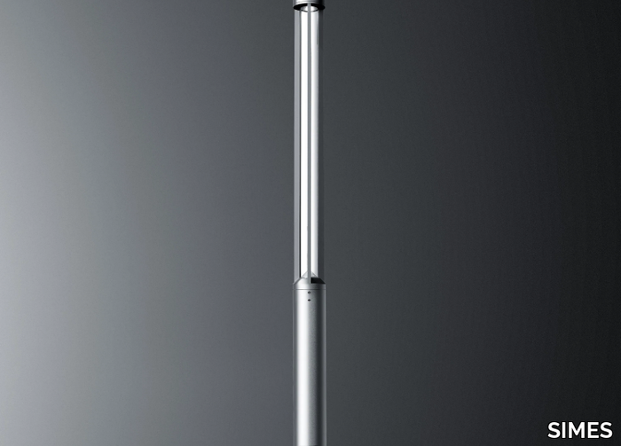 STELO - LED Discharge garden lamp post _ SIMES