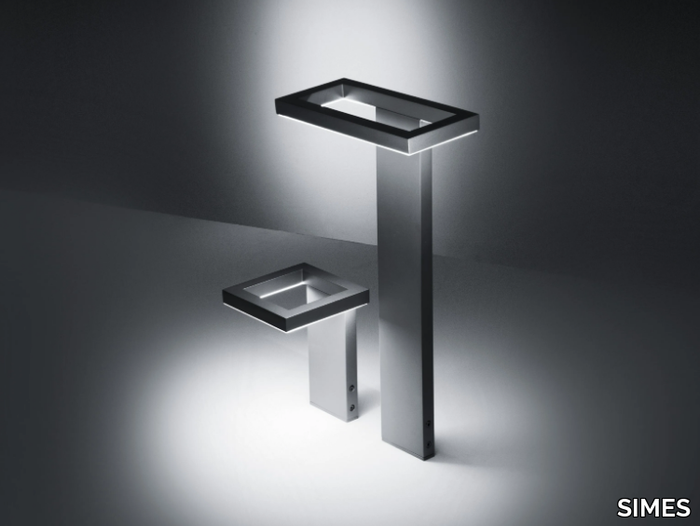 TRIM - LED aluminium bollard light _ SIMES