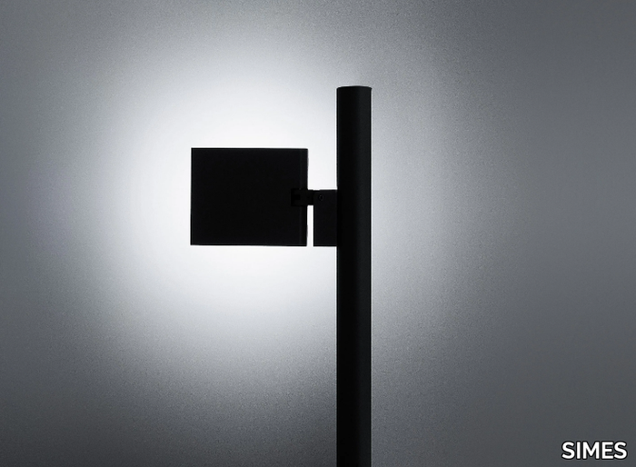 TWIST - LED garden lamp post _ SIMES