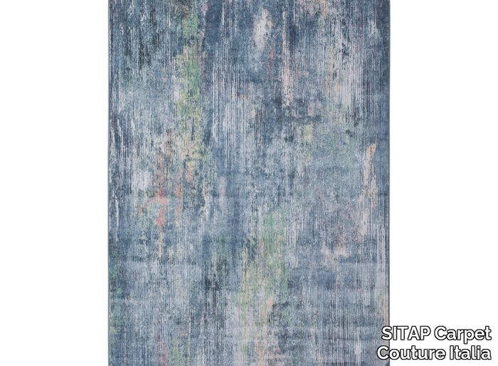 MALIZIA 89919/9294 - Rectangular viscose rug _ SITAP Carpet Couture Italia