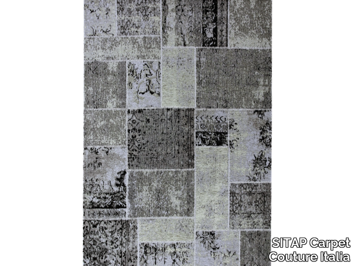 DECO 29K - Rectangular patterned rug _ SITAP Carpet Couture Italia