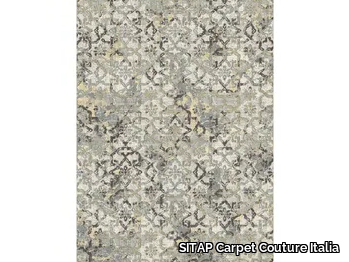 MALIZIA 89756/6220 - Rectangular viscose rug _ SITAP Carpet Couture Italia