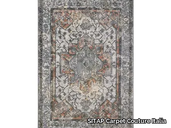 MALIZIA 988465/5280 - Rectangular viscose rug _ SITAP Carpet Couture Italia