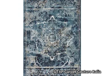 MALIZIA 9880514/4959 - Rectangular viscose rug _ SITAP Carpet Couture Italia