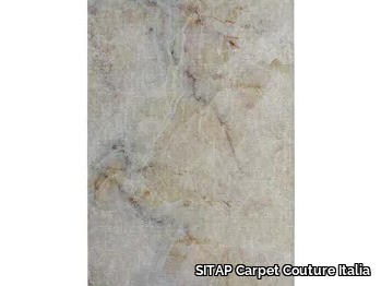 SICILY MARBLE PASTEL - Rectangular rug _ SITAP Carpet Couture Italia