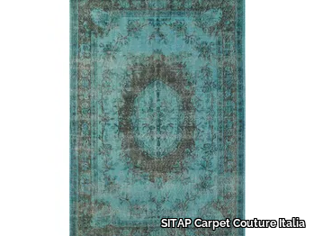 SICILY PRAIA BLUE - Rectangular rug _ SITAP Carpet Couture Italia