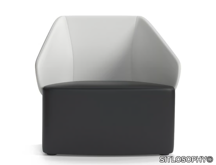 IKEBANA - Armchair with armrests _ SITLOSOPHY®