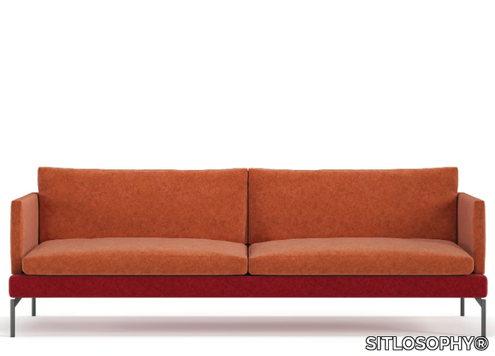 SAUDADE - 3 seater sofa _ SITLOSOPHY®