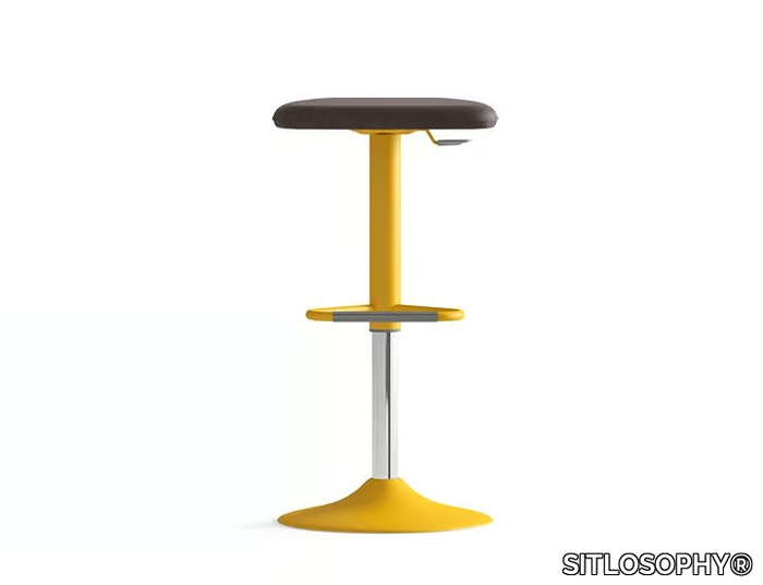 UPPER - Barstool height-adjustable _ SITLOSOPHY®