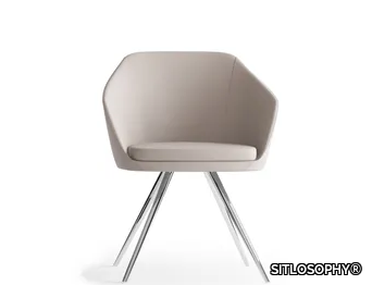 MIMÌ - Reception chair _ SITLOSOPHY®