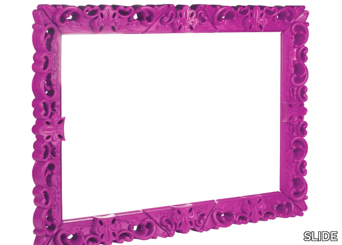 FRAME OF LOVE - Polyethylene frame _ SLIDE