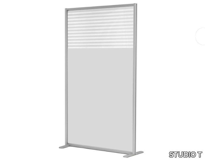 INUNO 1 - Freestanding office screen _ STUDIO T