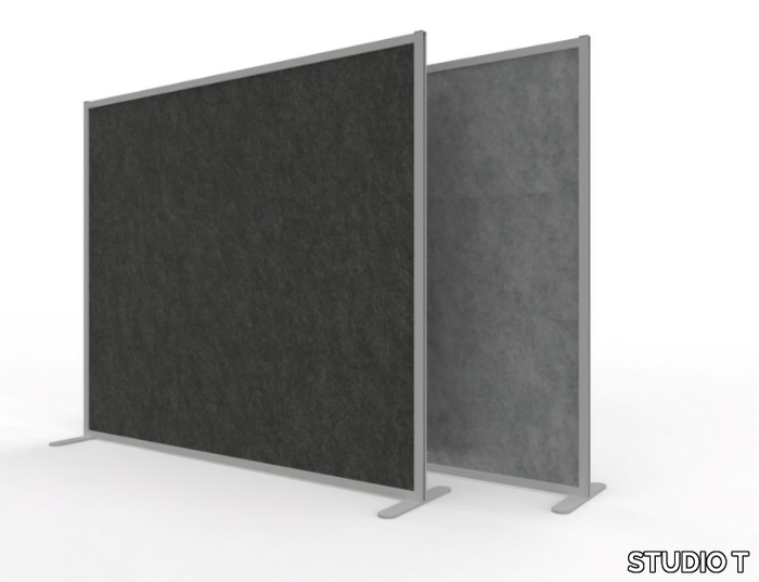 TOSCA JR - Sound absorbing office screen _ STUDIO T