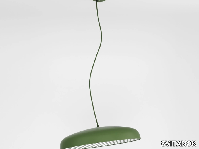 GRILLE - LED pendant lamp _ SVITANOK