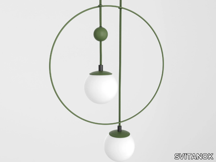 ROUND 2B - Pendant lamp _ SVITANOK